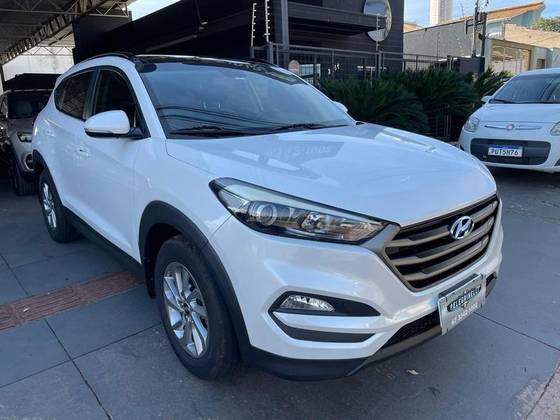 HYUNDAI TUCSON 1.6 16V T-GDI GASOLINA GLS ECOSHIFT HYUNDAI TUCSON 1.6 16V T-GDI GASOLINA GLS ECOSHIFT